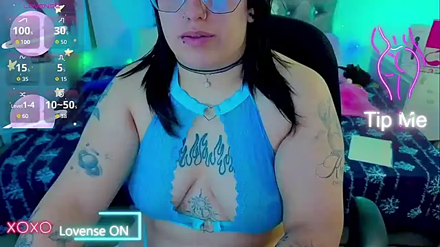 NatalieHarris online show from 06/12/26, 05:45