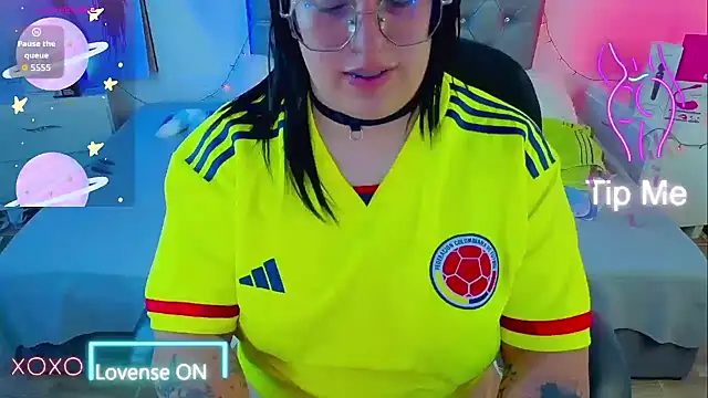 NatalieHarris online show from 06/27/26, 11:21
