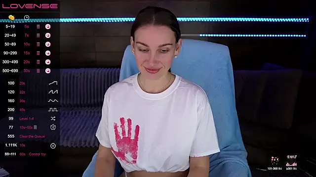 JasminJames online show from 12/06/24, 05:22