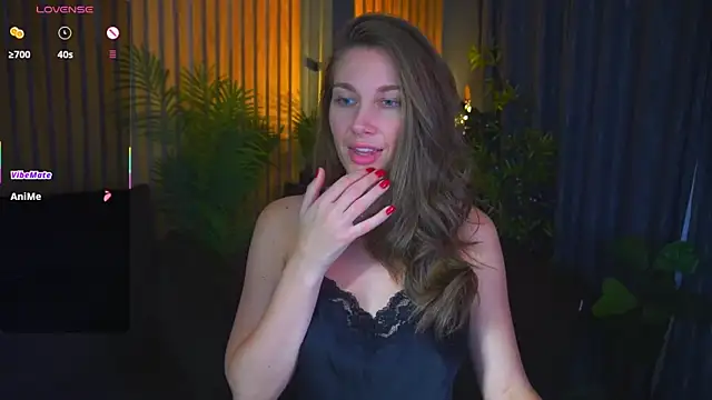 JasminJames online show from 10/24/25, 01:07