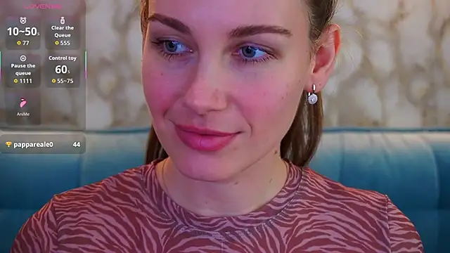 JasminJames online show from 11/14/25, 02:27