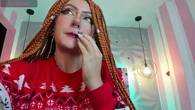 Candy morgan412 online show from 12/24/24, 12:00