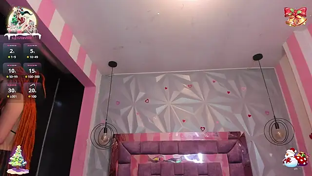 Candy morgan412 online show from 12/26/24, 12:05