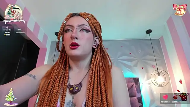 Candy morgan412 online show from 12/27/24, 12:34