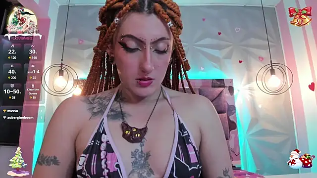 Candy morgan412 online show from 12/27/24, 03:37