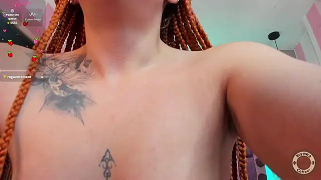 Candy morgan412 online show from 01/16/25, 03:02