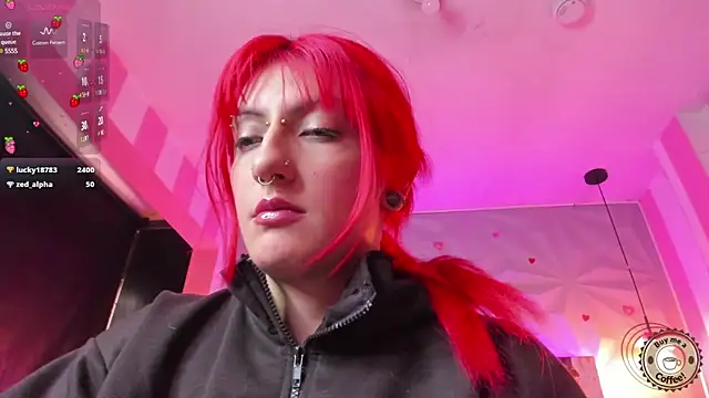 Candy morgan412 online show from 02/15/25, 04:12