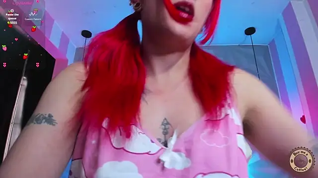 Candy morgan412 online show from 03/02/25, 01:16