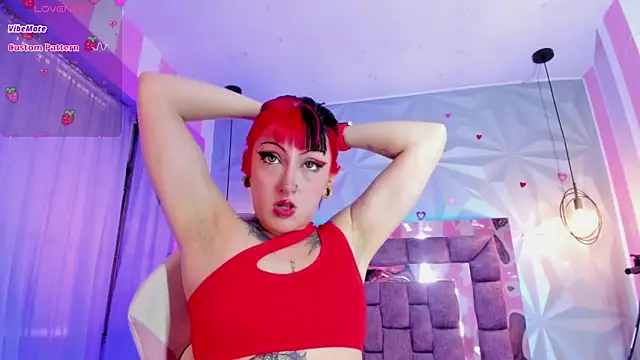 Candy morgan412 online show from 11/29/25, 12:19