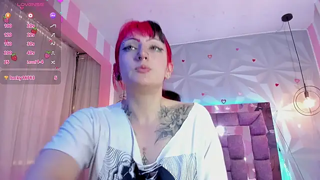 Candy morgan412 online show from 12/04/25, 03:10