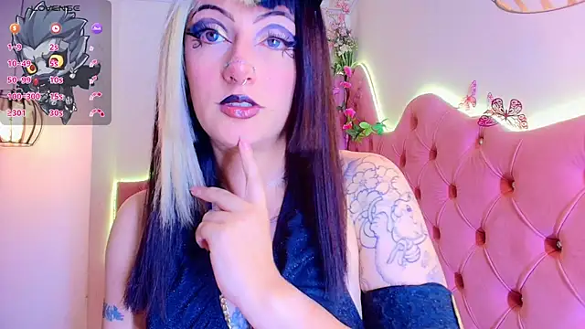 Candy morgan412 online show from 05/15/26, 12:45