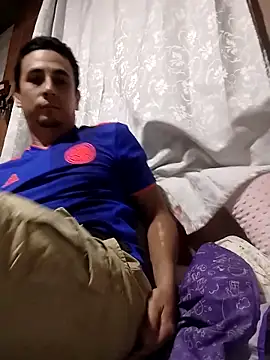 Rejy1992 online show from 10/12/25, 02:43