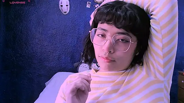 NinaYellow online show from 12/05/24, 03:50