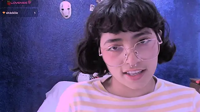 NinaYellow online show from 12/05/24, 06:55