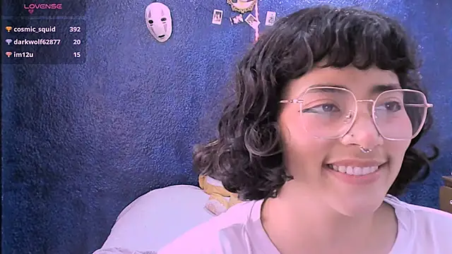 NinaYellow online show from 01/16/25, 05:23