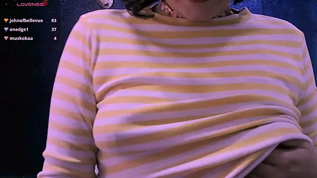 NinaYellow online show from 02/12/25, 05:58