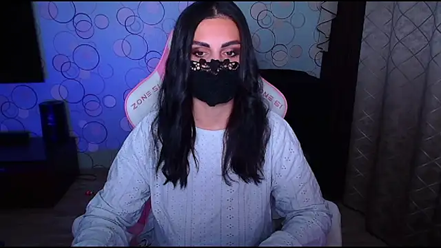   Yasmina   online show from 11/01/25, 03:52