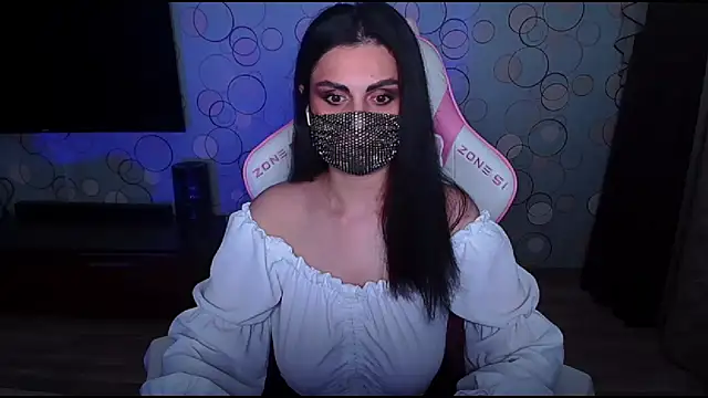   Yasmina   online show from 06/27/26, 03:55