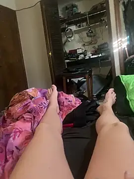 Everlyrose27 online show from 01/28/25, 10:12