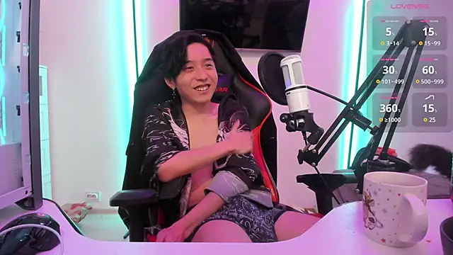 wexlee7 online show from 12/20/24, 08:55