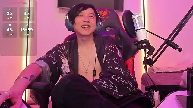 wexlee7 online show from 01/13/25, 06:16