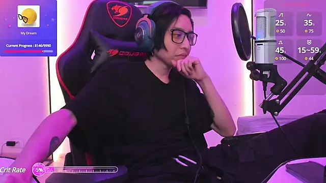 wexlee7 online show from 02/26/25, 01:00