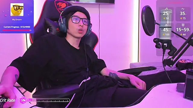 wexlee7 online show from 02/27/25, 01:05