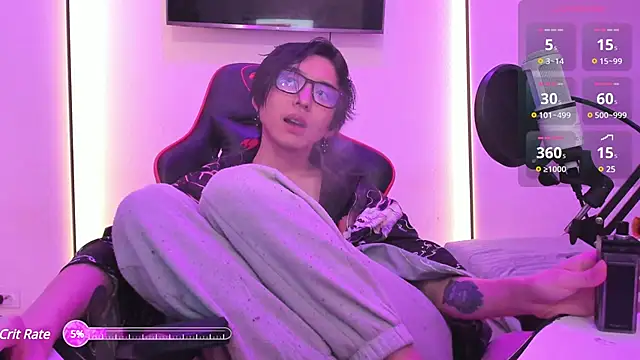 wexlee7 online show from 03/02/25, 01:58