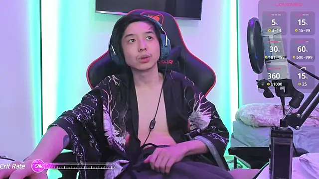 wexlee7 online show from 03/18/25, 09:43