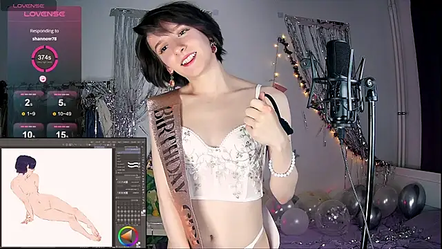 Snapshot of Violet_Veliya chatting on 02/09/25, 04:07 Violet Veliya online show from 02/09/25, 04:07