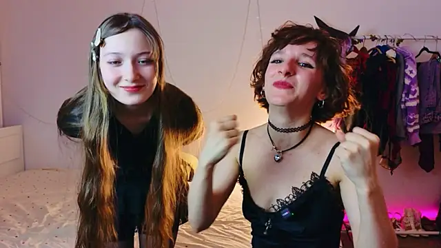 Violet Veliya online show from 05/10/26, 05:40