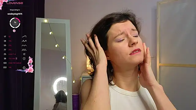 Dana Magicall online show from 12/15/24, 01:32