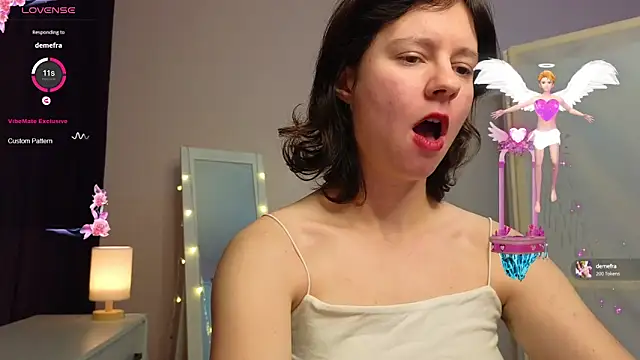 Dana Magicall online show from 02/12/25, 04:00