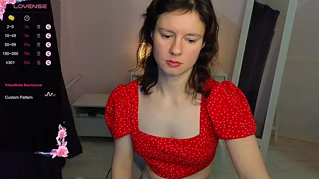 Dana Magicall online show from 12/01/25, 02:22