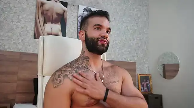 MarkHazze online show from 03/15/25, 04:13