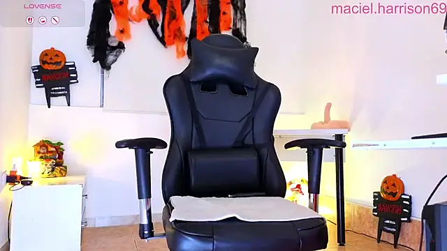 MacielHarrison online show from 10/18/25, 12:57