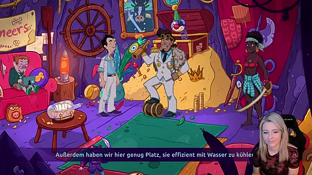 Lisaonthemoon online show from 12/05/24, 02:31