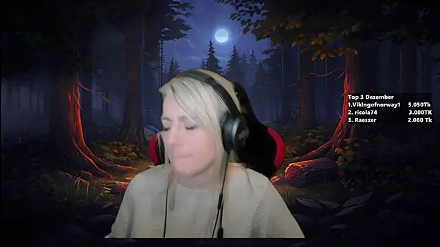 Lisaonthemoon online show from 12/11/24, 10:06