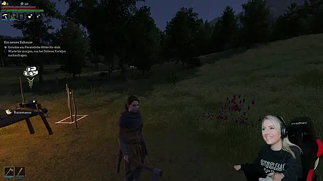 Lisaonthemoon online show from 01/25/25, 08:31