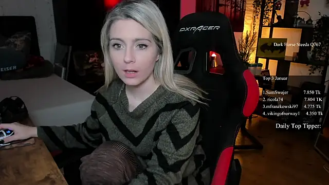 Lisaonthemoon online show from 01/30/25, 07:15