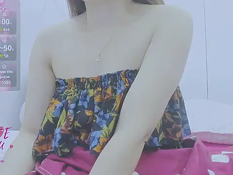 Linh diudang online show from 10/22/25, 02:39