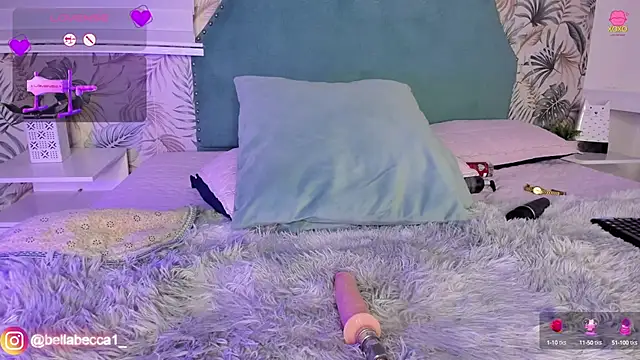 bellaa becca online show from 03/17/25, 11:32