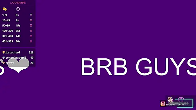 melanyrouse1 online show from 02/04/25, 11:27