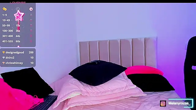 melanyrouse1 online show from 02/05/25, 11:17