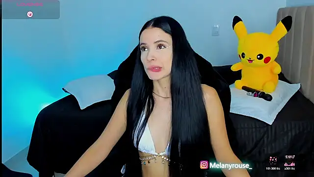 melanyrouse1 online show from 11/13/25, 07:46