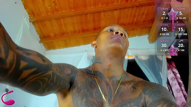 esteveen ortegas  online show from 11/28/25, 01:58