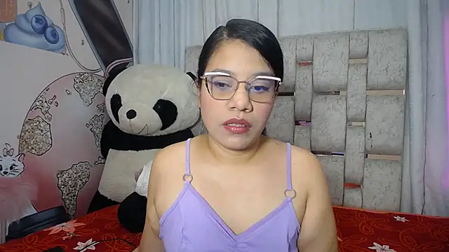 KEYRA-MILLER- online show from 12/01/25, 02:49