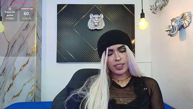 Cloeandtyfanny online show from 10/02/25, 12:34