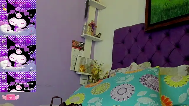 Cloeandtyfanny online show from 06/24/26, 07:35