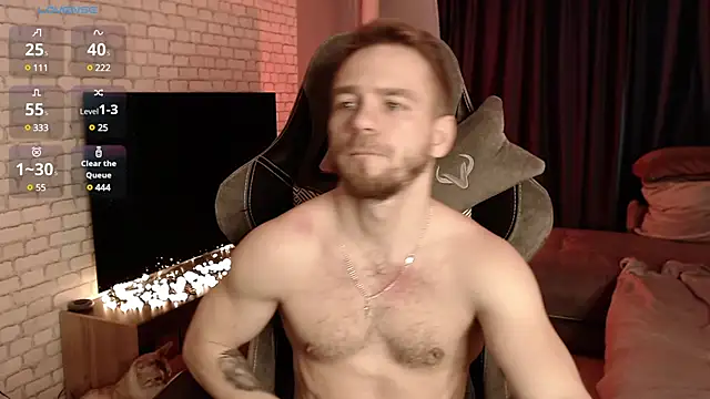 LeoPaulini online show from 03/19/25, 08:34